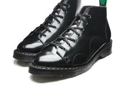 NPS Solovair Hi-Shine Monkey Boot-Women Vegan Boots|Monkey Boots
