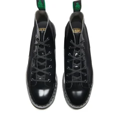 NPS Solovair Hi-Shine Monkey Boot-Women Vegan Boots|Monkey Boots