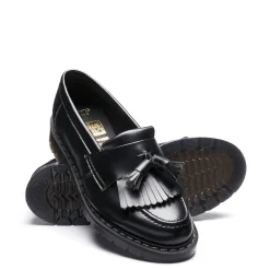 NPS Solovair Hi-Shine Tassel Loafer-Women Vegan Shoes|Loafers