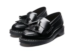 NPS Solovair Hi-Shine Tassel Loafer-Women Vegan Shoes|Loafers