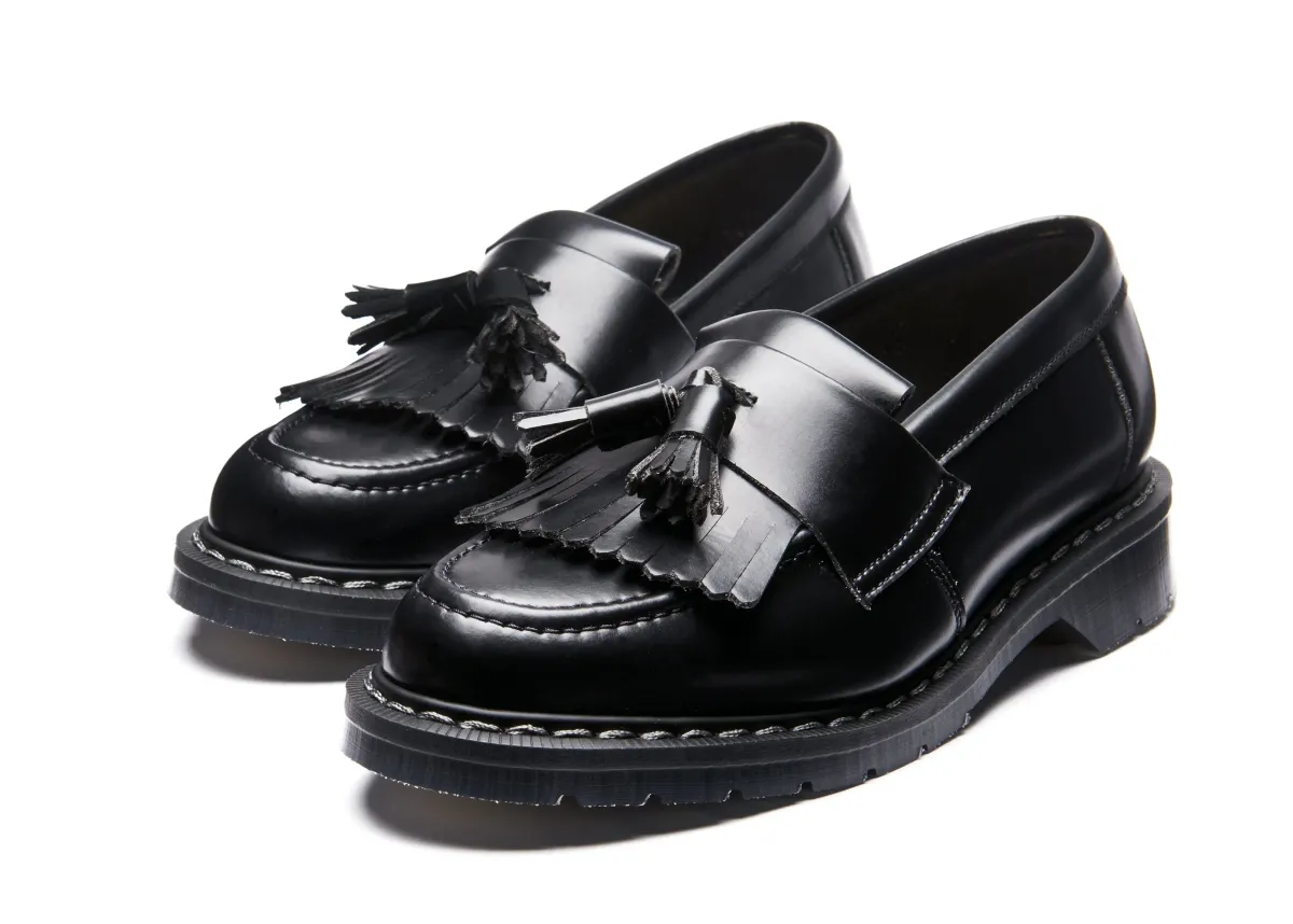 NPS Solovair Hi-Shine Tassel Loafer-Women Vegan Shoes|Loafers