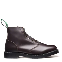 NPS Solovair 6 Eye Astronaut Boot-Women Derby Boots|Astronaut Boots