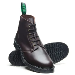 NPS Solovair 6 Eye Astronaut Boot-Women Derby Boots|Astronaut Boots