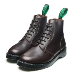 NPS Solovair 6 Eye Astronaut Boot-Women Derby Boots|Astronaut Boots