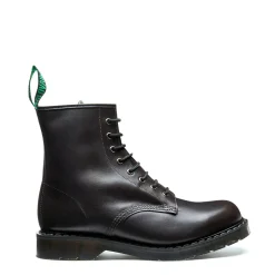 NPS Solovair 8 Eye Derby Boot- Logger Boots|Derby Boots