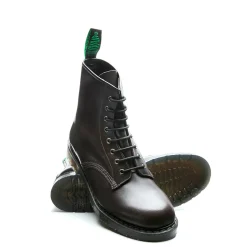 NPS Solovair 8 Eye Derby Boot- Logger Boots|Derby Boots