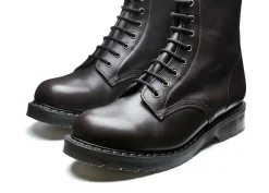 NPS Solovair 8 Eye Derby Boot- Logger Boots|Derby Boots