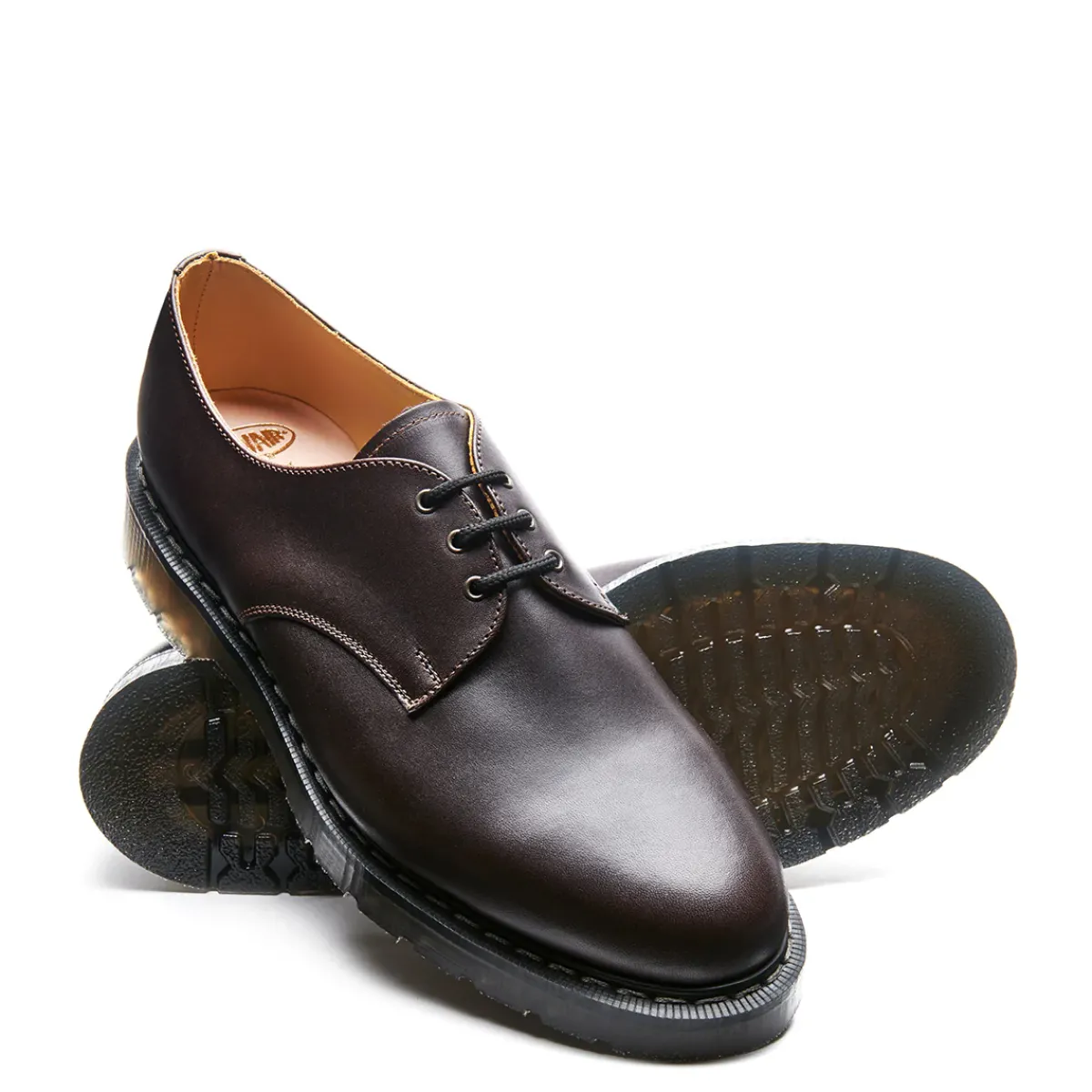 NPS Solovair Gibson Shoe- Gibson Shoes|Logger Boots