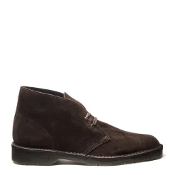 NPS Solovair Brown Suede Chukka Boot- Logger Boots|Chukka Boots