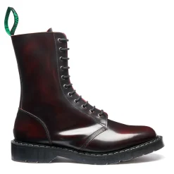 NPS Solovair 11 Eye Astronaut Boot-Women Astronaut Boots|Logger Boots