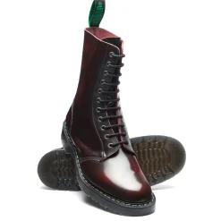 NPS Solovair 11 Eye Astronaut Boot-Women Astronaut Boots|Logger Boots