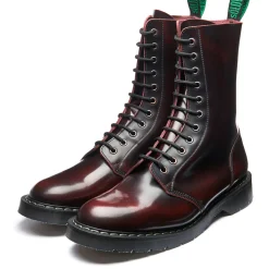 NPS Solovair 11 Eye Astronaut Boot-Women Astronaut Boots|Logger Boots