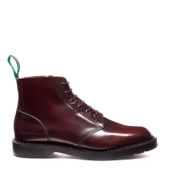 NPS Solovair 6 Eye Astronaut Boot-Women Derby Boots|Astronaut Boots