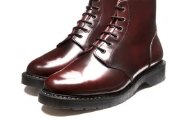 NPS Solovair 6 Eye Astronaut Boot-Women Derby Boots|Astronaut Boots