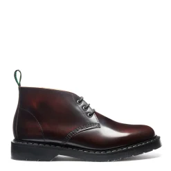 NPS Solovair 3 Eye Chukka Boot-Women Derby Boots|Chukka Boots