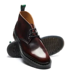 NPS Solovair 3 Eye Chukka Boot-Women Derby Boots|Chukka Boots