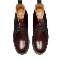NPS Solovair 3 Eye Chukka Boot-Women Derby Boots|Chukka Boots