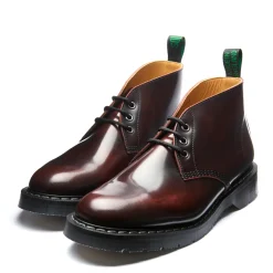 NPS Solovair 3 Eye Chukka Boot-Women Derby Boots|Chukka Boots