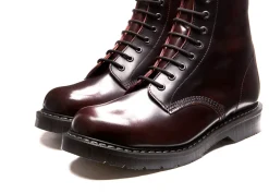 NPS Solovair 11 Eye Derby Boot-Women Derby Boots|Logger Boots