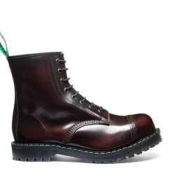 NPS Solovair 8 Eye Steel Toe Derby Boot- Steel Toe Boots|Logger Boots