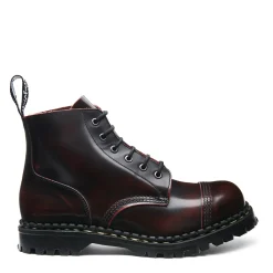 NPS Solovair 6 Eye Steel Toe Capped Derby Boot-Women Steel Toe Boots|Derby Boots