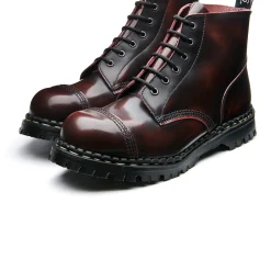 NPS Solovair 6 Eye Steel Toe Capped Derby Boot-Women Steel Toe Boots|Derby Boots