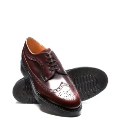 NPS Solovair American Brogue Shoe-Women Gibson Shoes|Brogue Shoes