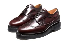 NPS Solovair American Brogue Shoe-Women Gibson Shoes|Brogue Shoes