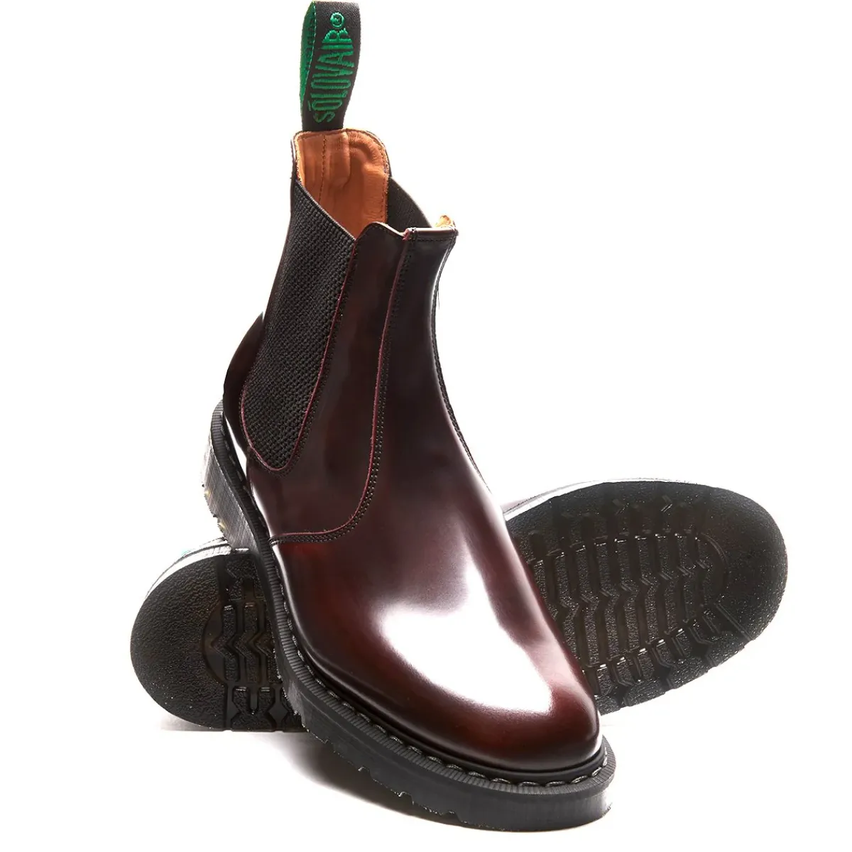 NPS Solovair Dealer Boot-Women Dealer Boots|Logger Boots