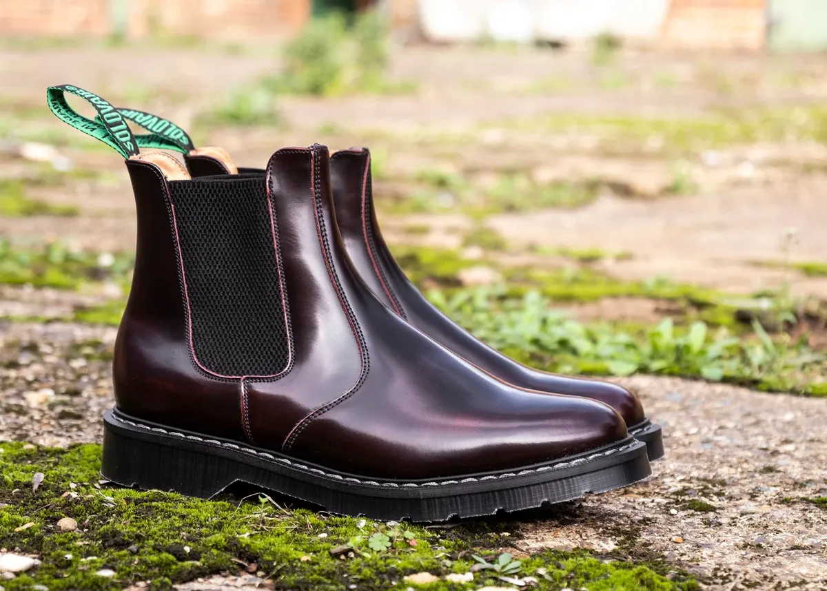NPS Solovair Dealer Boot-Women Dealer Boots|Logger Boots