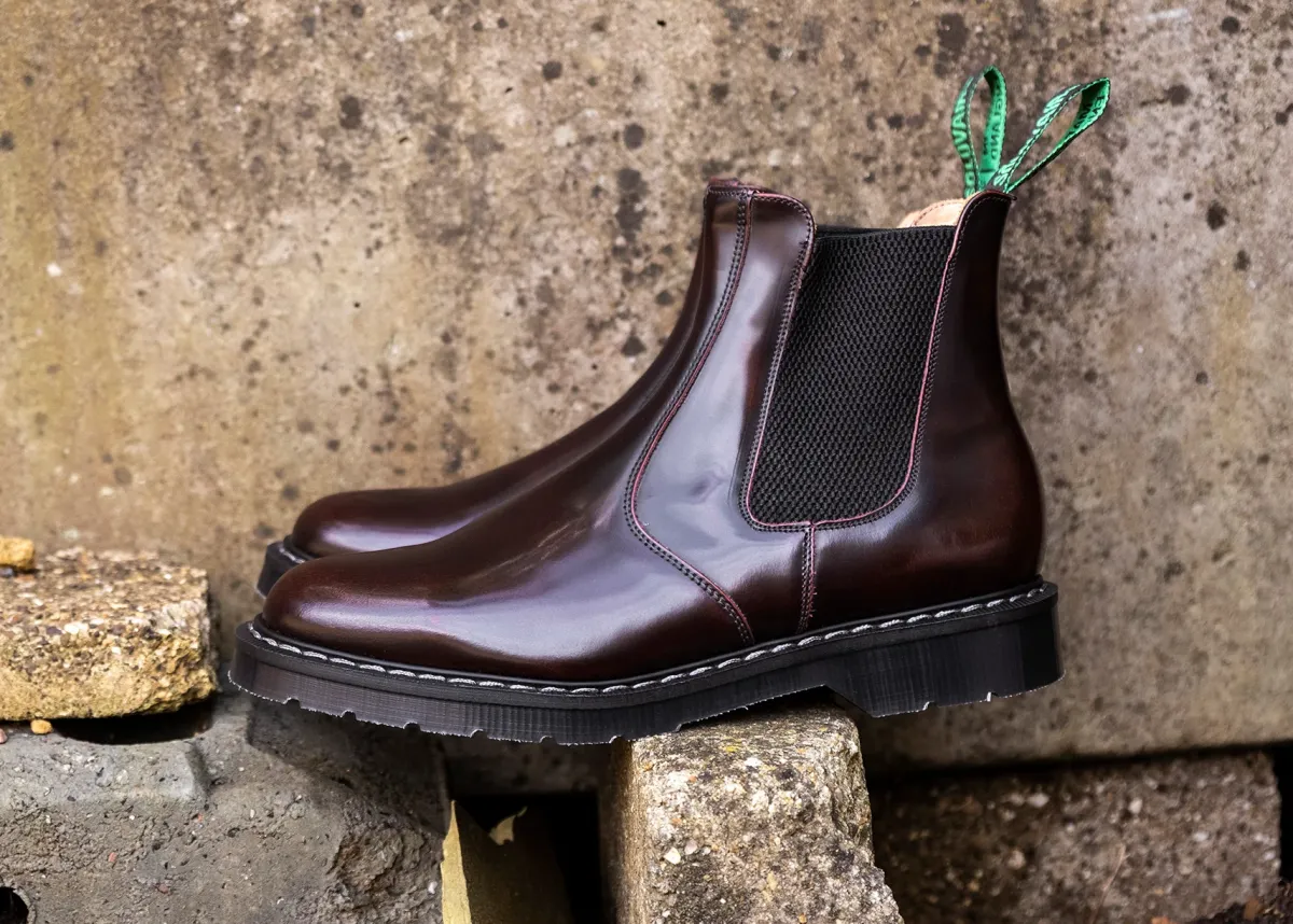 NPS Solovair Dealer Boot-Women Dealer Boots|Logger Boots