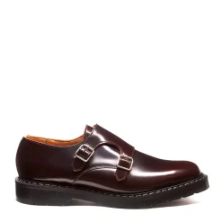 NPS Solovair Double Buckle Monk Shoe- Monk Shoes|Logger Boots