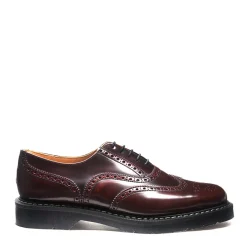 NPS Solovair English Brogue Shoe-Women Oxford Shoes|Brogue Shoes