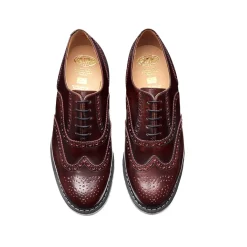 NPS Solovair English Brogue Shoe-Women Oxford Shoes|Brogue Shoes