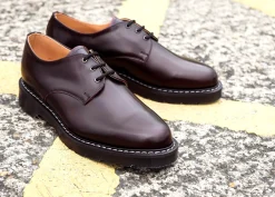 NPS Solovair Gibson Shoe-Women Gibson Shoes|Gibson Shoes