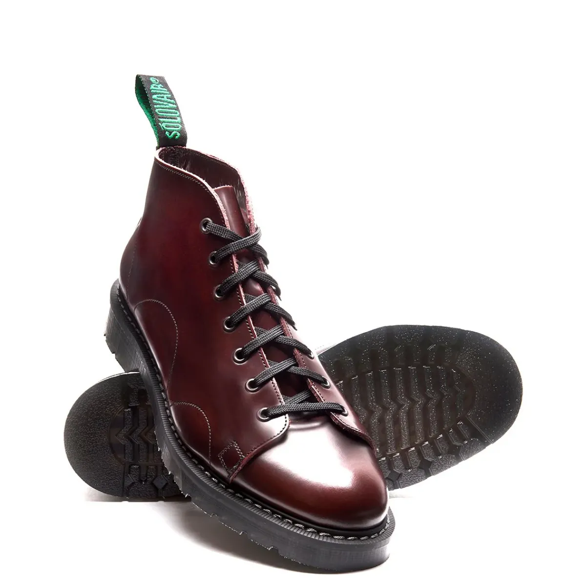 NPS Solovair Monkey Boot-Women Monkey Boots|Monkey Boots
