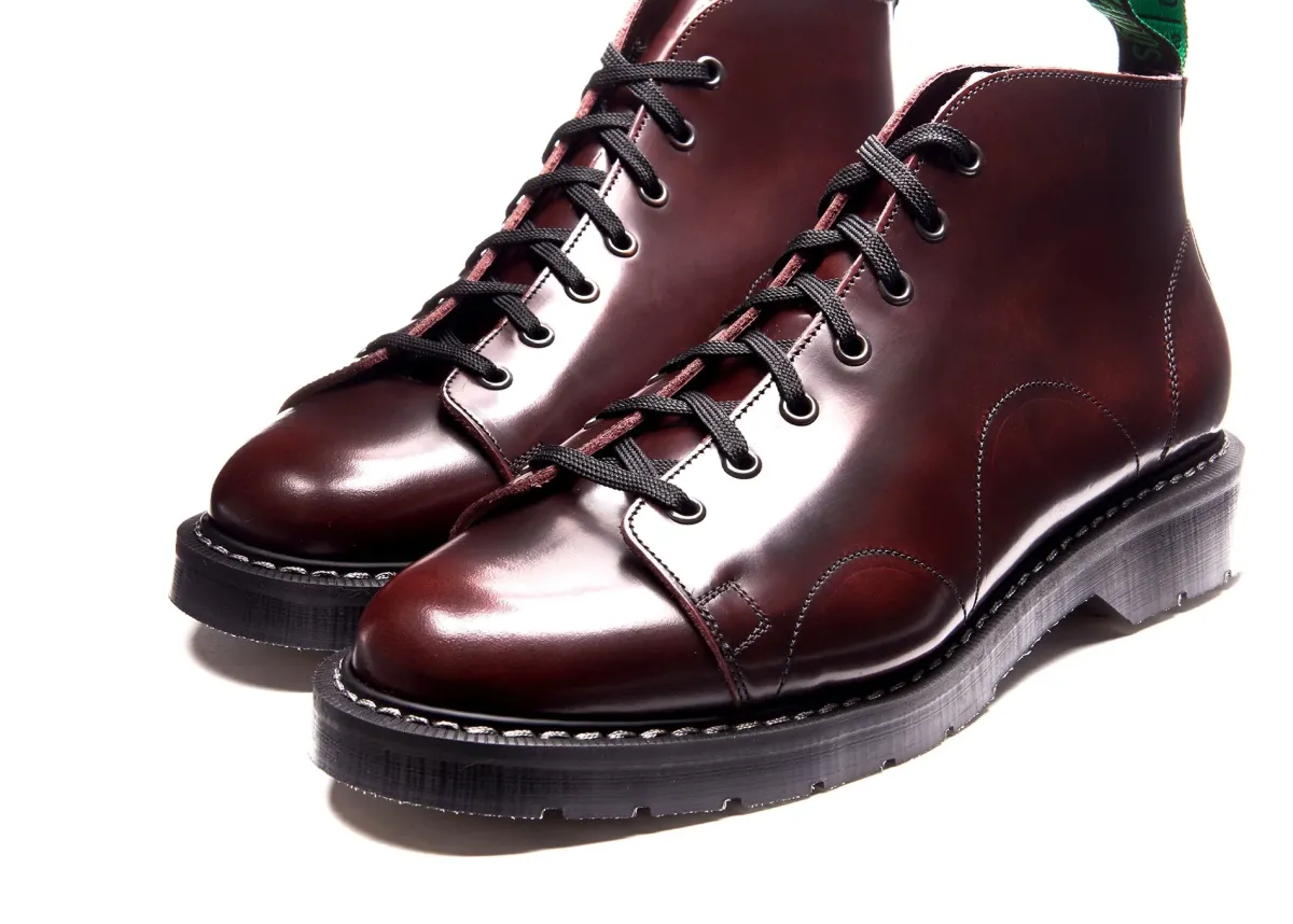NPS Solovair Monkey Boot-Women Monkey Boots|Monkey Boots