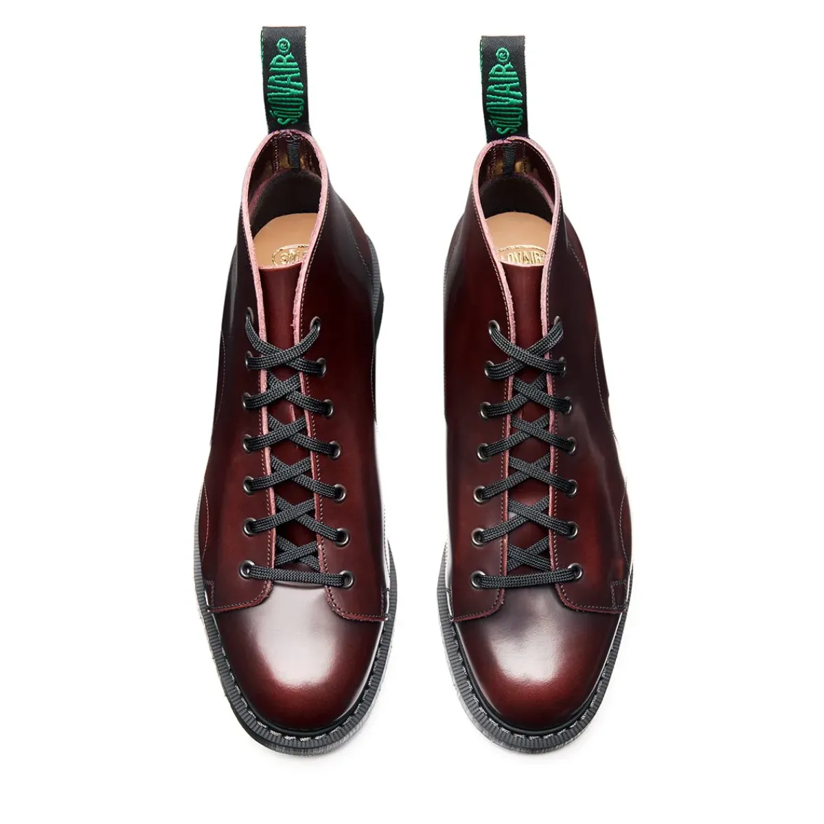 NPS Solovair Monkey Boot-Women Monkey Boots|Monkey Boots