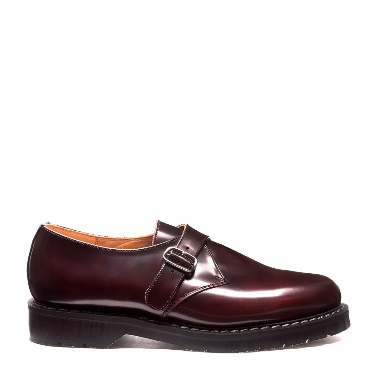 NPS Solovair Single Buckle Monk Shoe-Women Monk Shoes|Monk Shoes