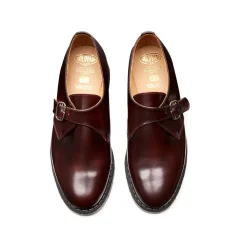 NPS Solovair Single Buckle Monk Shoe-Women Monk Shoes|Monk Shoes