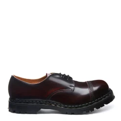 NPS Solovair Steel Toe Capped Gibson Shoe-Women Steel Toe Shoes|Gibson Shoes