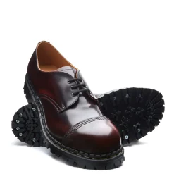 NPS Solovair Steel Toe Capped Gibson Shoe-Women Steel Toe Shoes|Gibson Shoes