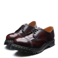NPS Solovair Steel Toe Capped Gibson Shoe-Women Steel Toe Shoes|Gibson Shoes