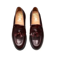 NPS Solovair Tassel Loafer-Women Loafers|Loafers