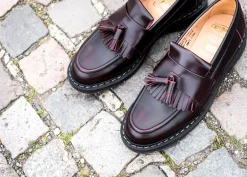 NPS Solovair Tassel Loafer-Women Loafers|Loafers