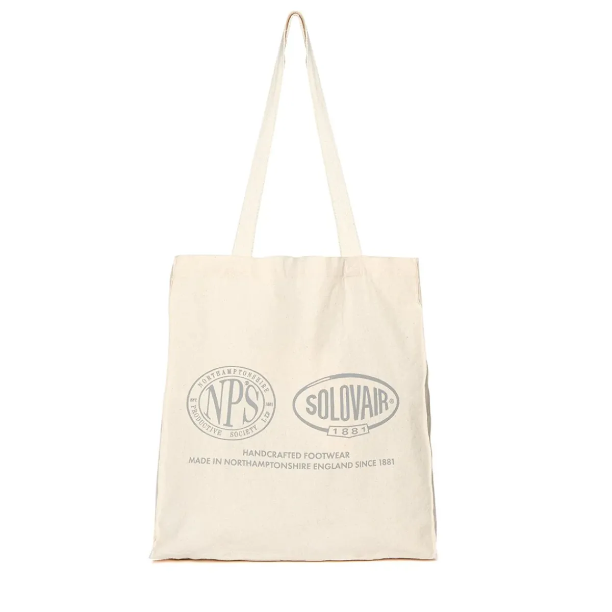 NPS Solovair Canvas Tote Bag- Tote Bag