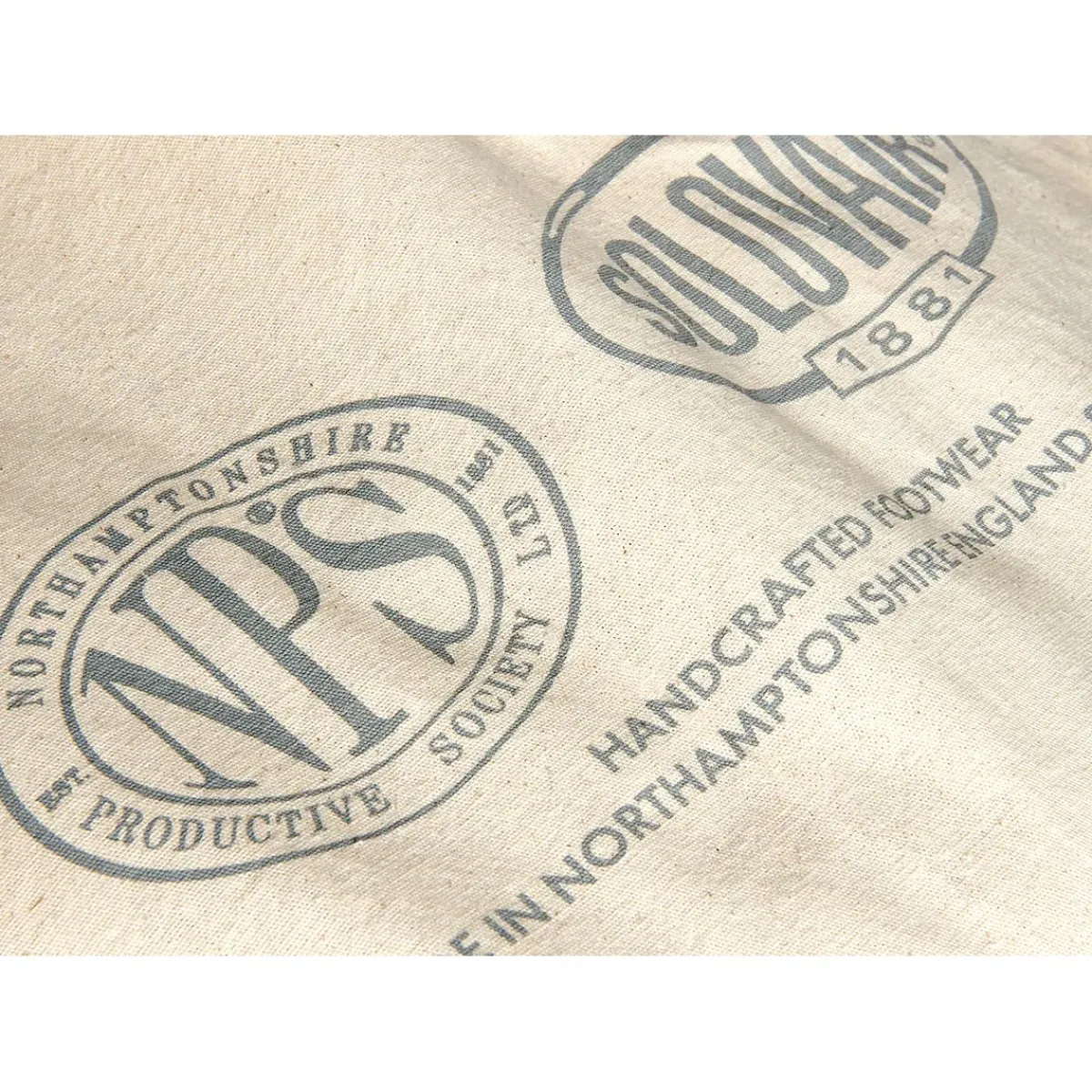 NPS Solovair Canvas Tote Bag- Tote Bag