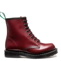 NPS Solovair 8 Eye Derby Boot-Women Derby Boots|Logger Boots