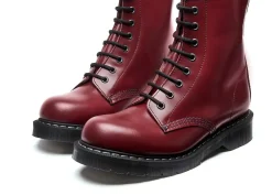 NPS Solovair 8 Eye Derby Boot-Women Derby Boots|Logger Boots