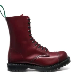 NPS Solovair 11 Eye Steel Toe Derby Boot- Steel Toe Boots|Logger Boots